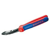 KNIPEX（クニペックス） 7422-250 強力型斜ニッパー(ベントタイプ) CAADBE_FXBPNP