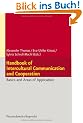 Handbook of Intercultural Communication and Cooperation: Basics and Areas of Application: 1