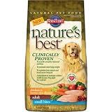 Hill's Science Diet Nature's Best Chicken and Brown Rice Dinner Adult Small Bites Dog Food