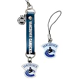 Pure Orange Vancouver Canucks Portable Electronic Device Accessory Kit 2-Piece