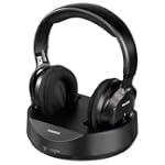 Thomson WHP 3001 Casque sans fil ferm...