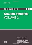 The guide to major trusts