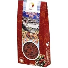 Tibet Goji Beeren natur 150g