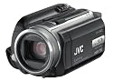 JVC Everio GZ-HD30 80 GB AVCHD High Definition Camcorder w/10x Optical Zoom