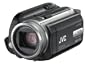 JVC Everio GZ-HD30 80 GB AVCHD High Definition Camcorder w/10x Optical Zoom