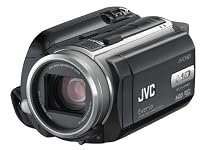 JVC Everio GZ-HD30 80 GB AVCHD High Definition Camcorder w/10x Optical Zoom
