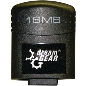 Dreamgear Dgxn-754 Xbox 16 Mb Flash Memory Card (Video Game Access / Media & Memory)