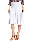 Three Dots Womens Double Layer Tea Length Skirt 41xry0trjlL. SL160 Three Dots Womens Double Layer Tea Length Skirt