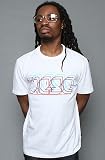 WeSC The WeSC Arcade Outline T Shirt,T shirts for Men WeSC The WeSC Arcade Outline T Shirt,T shirts for Men