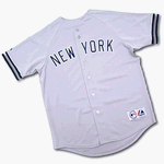 Chien-Ming Wang #40 YOUTH AWAY Replica Jersey