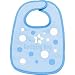 Boy's 1st Birthday Bib