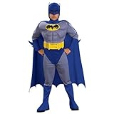 Batman Brave and Bold Dlx. M/C Batman Child
