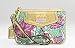 Coach Limited Edition Madison Op Art Floral Wristlet Bag Case for IPOD
