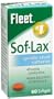 SOF-LAX Stool Softener-60 ct.