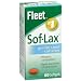 SOF-LAX Stool Softener-60 ct.