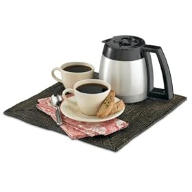 Cuisinart DCC-1150 Coffee Maker, 10-Cup Thermal Programmable Cuisinart DCC-1150 Coffee Maker, 10-Cup Thermal Programmable