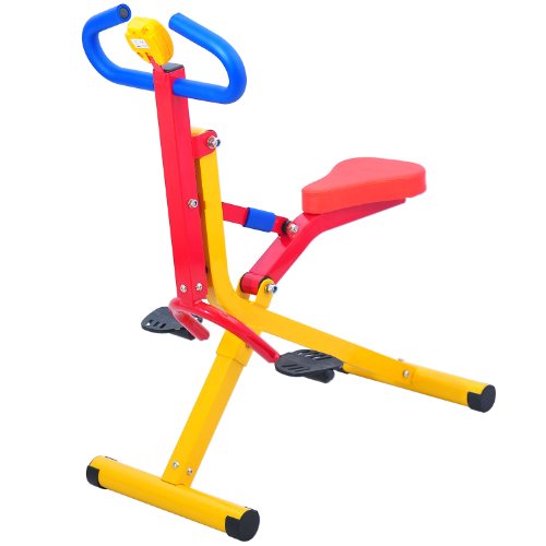 Qaba Lil' Exerciser Fitness Equipment for Kids - Rider