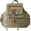 Greenland-Nature Weatherproof Fabric Backpack Style 384