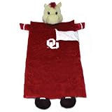 Oklahoma Sooners Mascot Sleeping Bag
