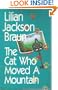 The Cat Who Moved a Mountain (Thorndike Press Large Print Paperback Series)