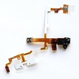 41xs rwZFfL. SL160  Earphone Jack / Power / Volume Switch Flex Cable Replacement for Apple iPhone 3G