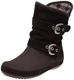 Crocs Women's Berryessa Side Buckle Boot
