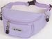 Ladies / Girls Hi Tec Travel Bumbag, Document Passport Holder, Holiday Waist Bum Bag, Hi-Tec LILAC