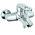 Design Armatur f�r die Badewanne Wannenarmatur Napoli von Ferro