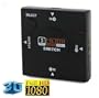 SWITCH HDMI AUTOMATICO HD 3 PORTE TV-PS3-XBOX-Wii-Dvd