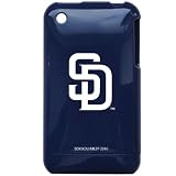 San Diego Padres MLB for Apple iPhone 3G 3GS Faceplate Hard Protector Case Cover