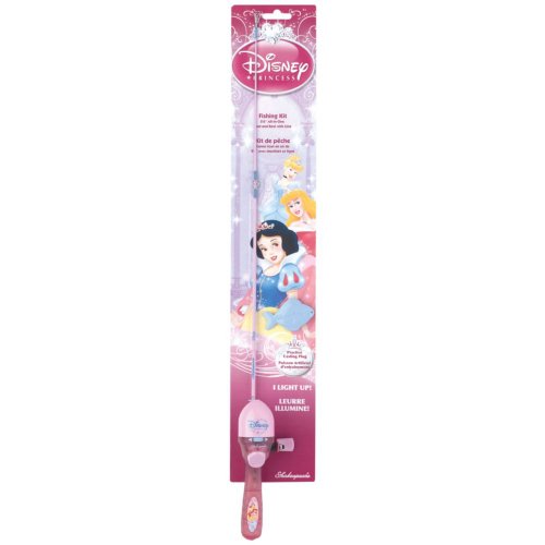 Shakespeare Princess Lighted Kit Combo (2-Feet 
