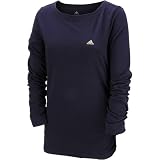 adidas adilibra Casuals Long Sleeve Tee Womens