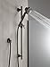 Delta Faucet 57021-RB Slide Bar Hand Shower, Venetian Bronze