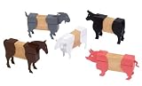 Block Mates-Farm Animals