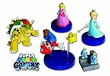 Super Mario Galaxy Desktop Figure Gacha (1 Capsule Supplied)IMAGE