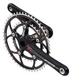 FSA SLK Crankset 50-34 175mm w/ Mega EXO Bottom Bracket