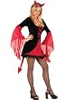 Sweet Sexy Classic Devil Womens Costume Adult Size Halloween