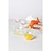 Egg Separator Tool Fish-Easiest Way to Separate Egg Whites and Yolk (Orange)
