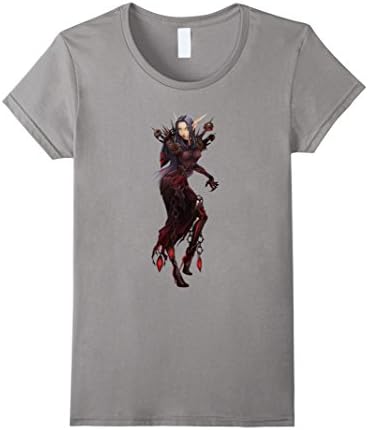 Women's Warlock - wow - Epic T-shirt Large Slate