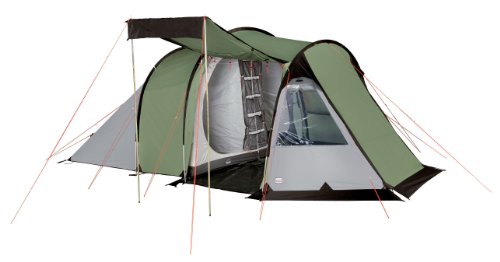 Double Dreamer PLUS Zelt - grün/hellgrau