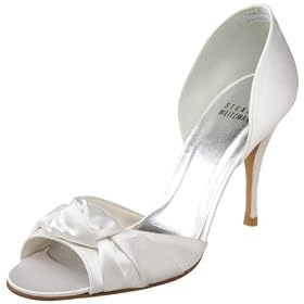 Buy Stuart Weitzman Ladies Knotted d'Orsay by Stuart Weitzman