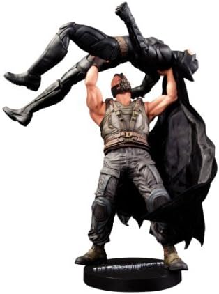 Dark Knight Rises Batman Vs Bane 1:6 Scale Statue by Diamond Direct