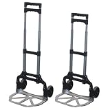 Heavy Duty Flat Folding Dog Show Cart