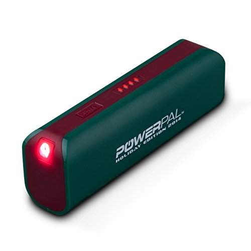 LIMITED HOLIDAY EDITION PowerPalTM Premium Compact Mini Photo