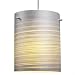 Bruck 222870bz MP2 silver bronze 2 Kiss Canopy Regal LED