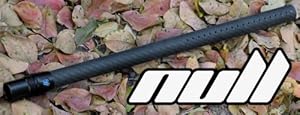 Deadlywind Null Autococker Carbon Fiber Barrel - .688 - 14