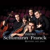 Quintettespar Robert Schumann