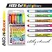 1 X ACCU-Gel Highlighters Study Kit