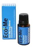 Eco-Me DIY Dog Care Refill Essential Oil Blend (mix up to 6 products), Glass Vial