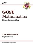 GCSE mathematics : AQA linear. Workbook. Higher level